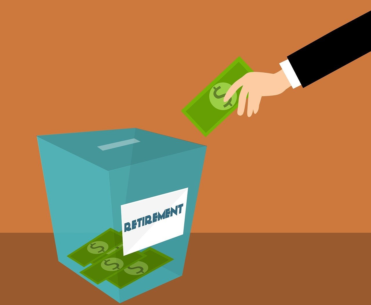 découvrez nos plans d'épargne retraite avec des frais réduits pour maximiser vos économies et préparer sereinement votre avenir financier.