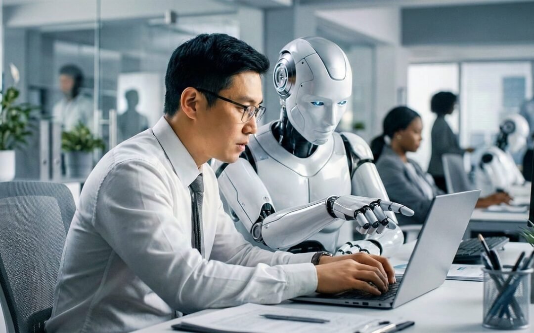 L&rsquo;intelligence artificielle au service de l&rsquo;automatisation : catalyseur de révolution pour les entreprises