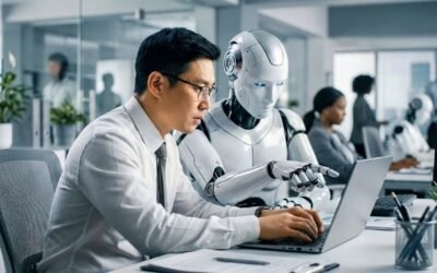 L&rsquo;intelligence artificielle au service de l&rsquo;automatisation : catalyseur de révolution pour les entreprises