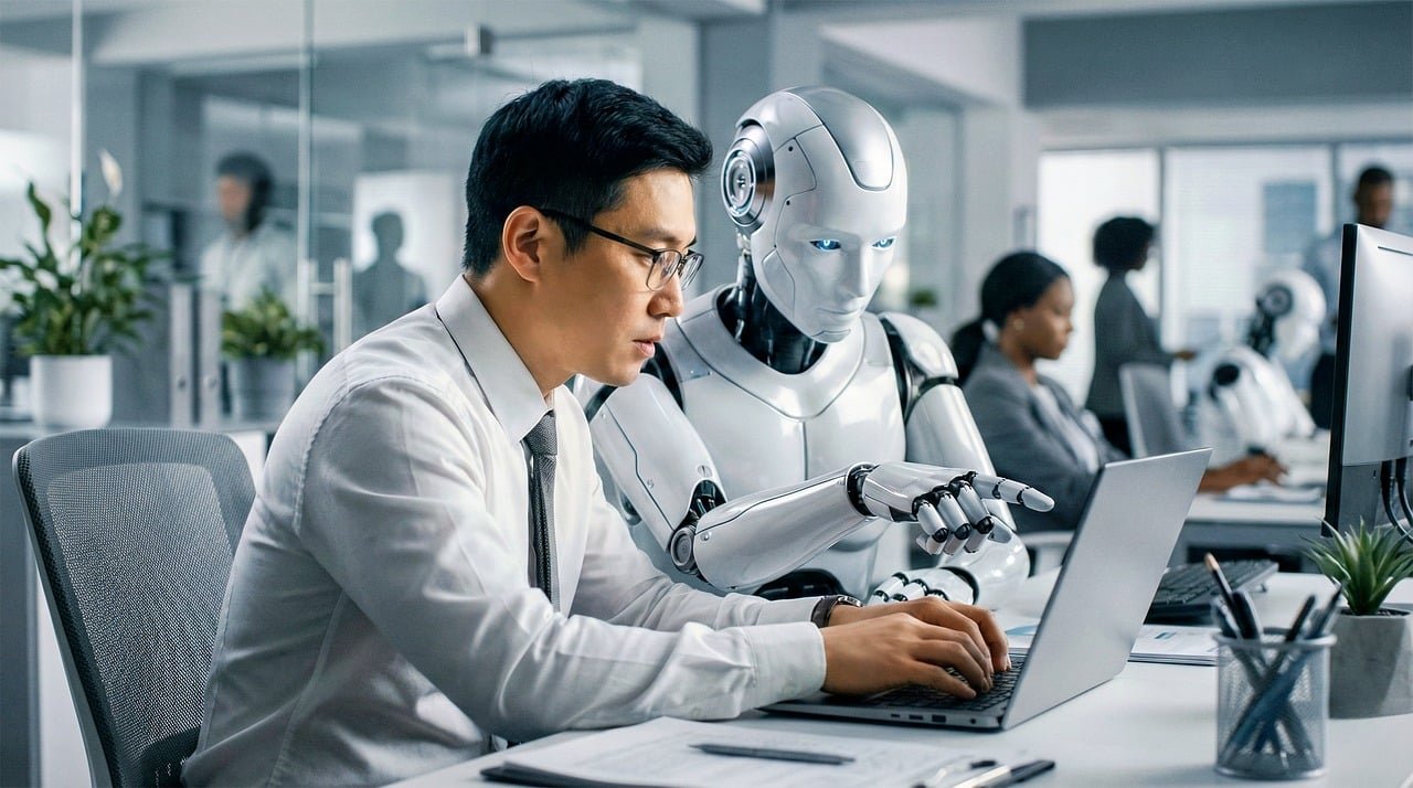 découvrez comment l'automatisation via l'intelligence artificielle révolutionne les entreprises en optimisant les processus, améliorant l'efficacité et réduisant les coûts.