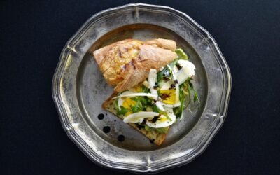 Tartines gourmandes et légères : 10 recettes rapides pour un dîner sain