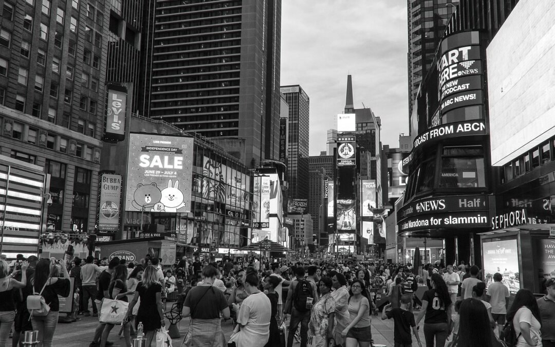 Heure de New York : Comprendre le décalage horaire essentiel pour trader depuis l&rsquo;Europe