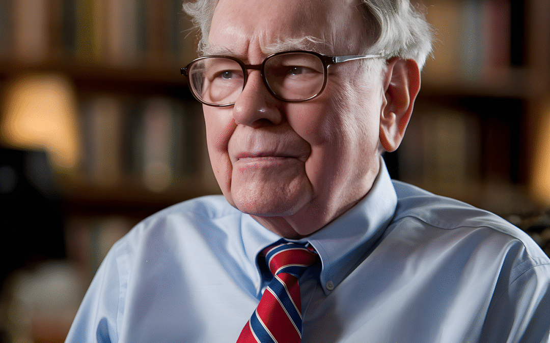 Cinq principes de Warren Buffett pour atteindre la richesse