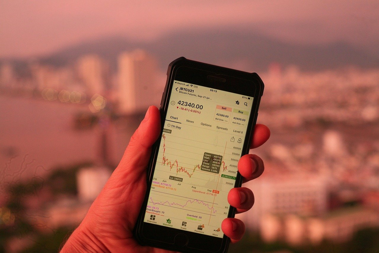 découvrez les meilleures applications d'investissement pour gérer votre portefeuille facilement, suivre les marchés en temps réel et maximiser vos rendements.