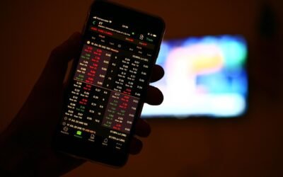 Top des applications incontournables pour investir intelligemment en Bourse