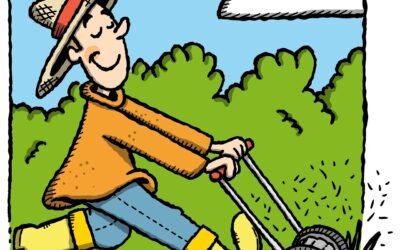Tonte de pelouse : astuces essentielles pour un gazon luxuriant et éclatant de santé