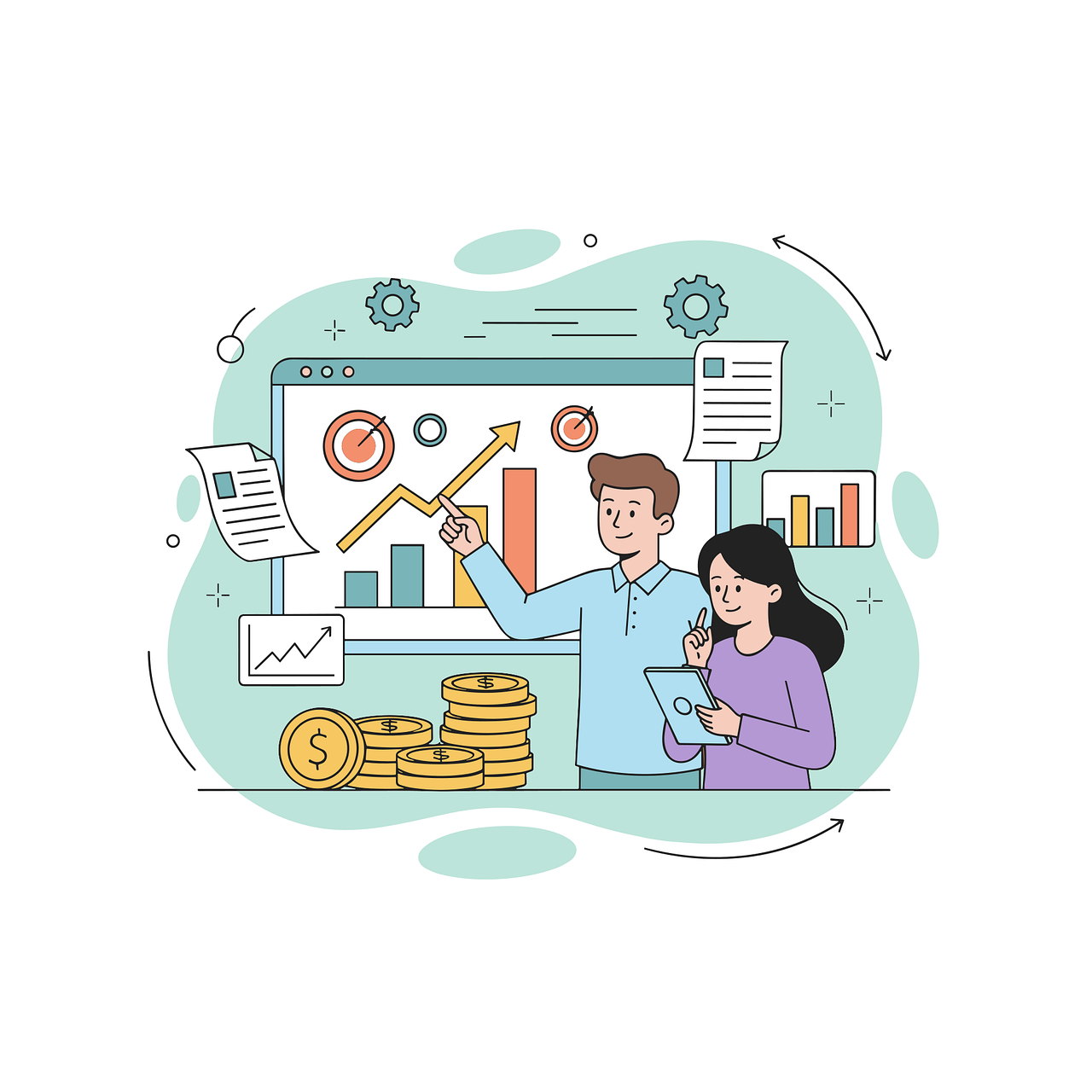 découvrez les meilleures opportunités d'investissement dans les startups innovantes. boostez votre portefeuille avec des projets à fort potentiel de croissance.