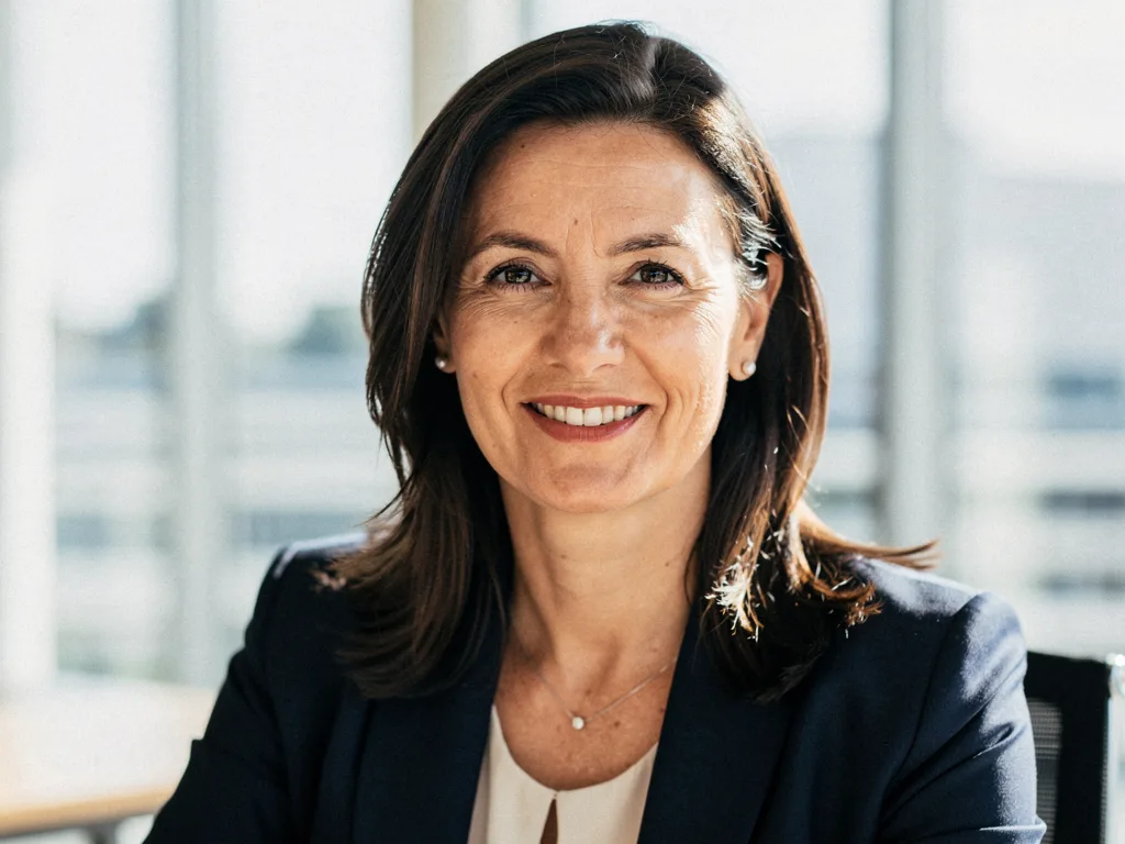 Camille Leslie, ancienne conseillère bancaire, fondatrice d'Investir Go